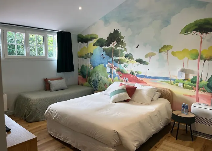Chambre D\'Hotes Etchebri