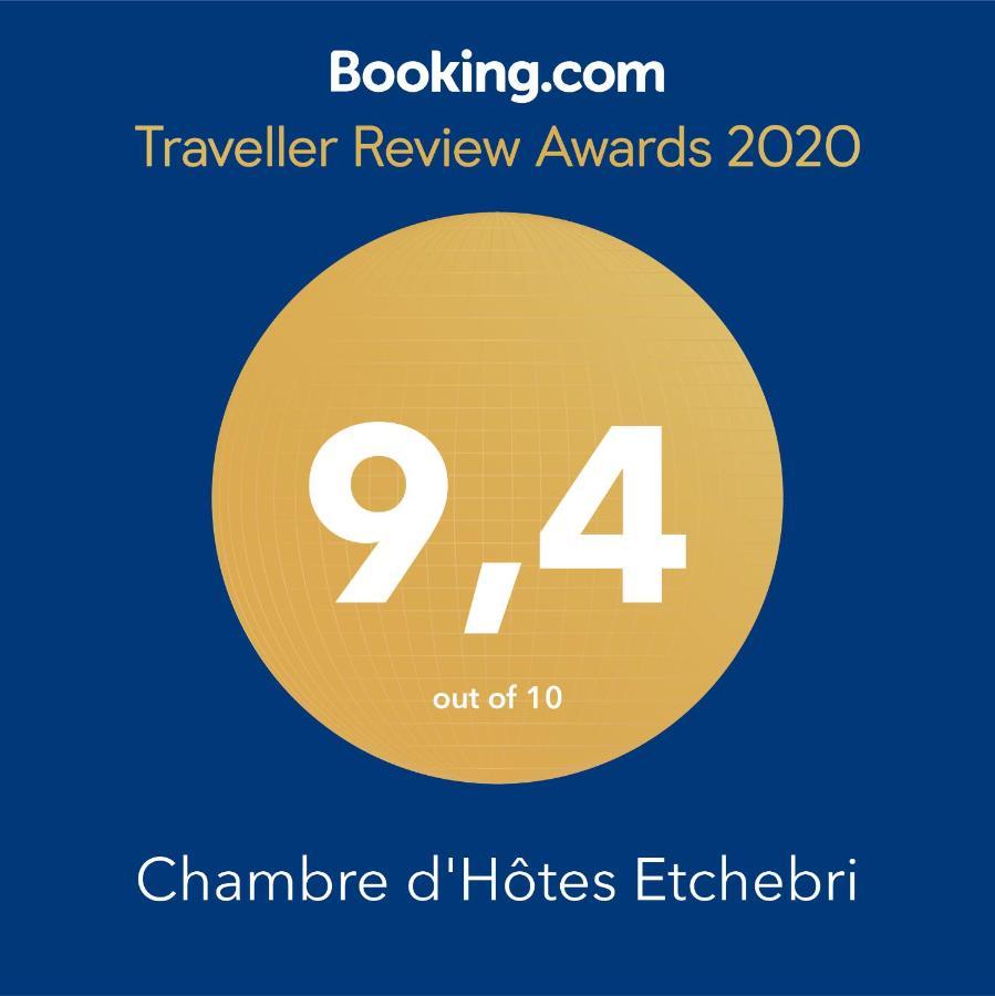D'hotes Etchebri Bed & Breakfast Anglet