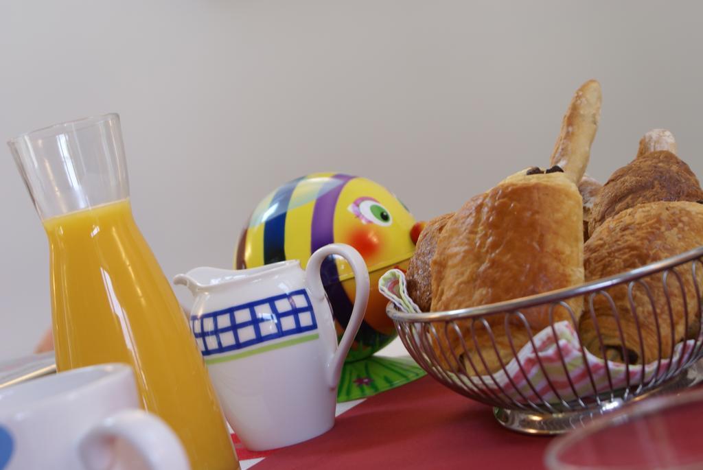 D'hotes Etchebri Bed & Breakfast *