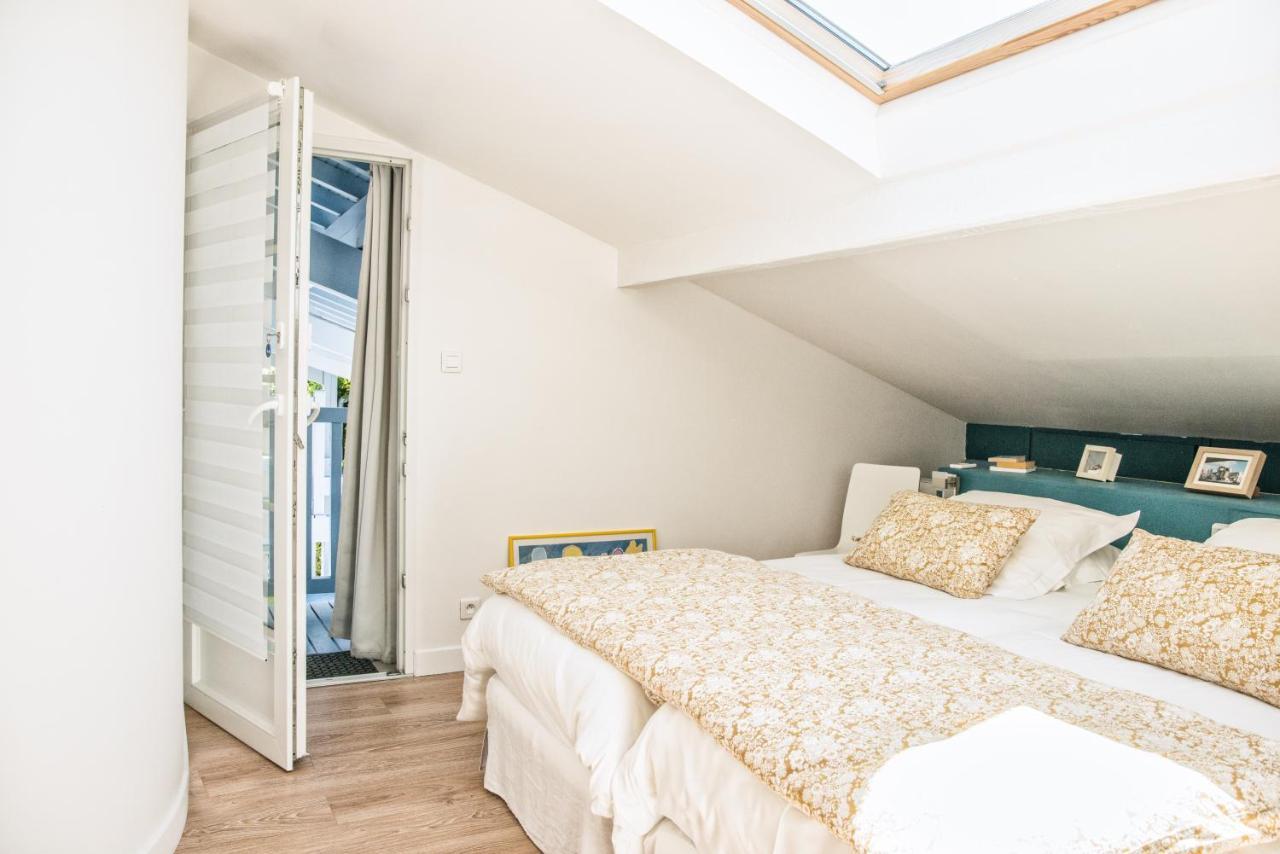 D'hotes Etchebri Bed & Breakfast