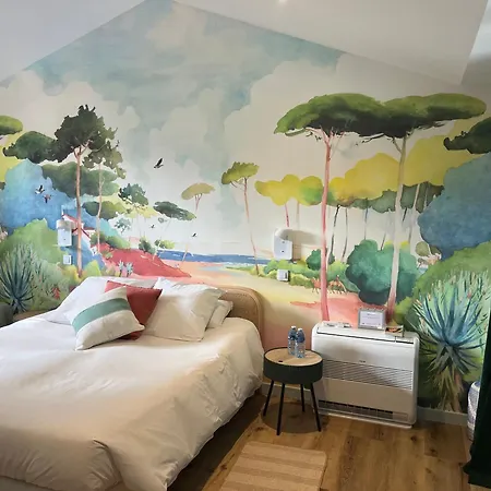 Chambre D'Hotes Etchebri Anglet Exterior photo