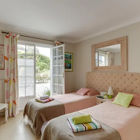 Chambre D'Hotes Etchebri Anglet Exterior photo