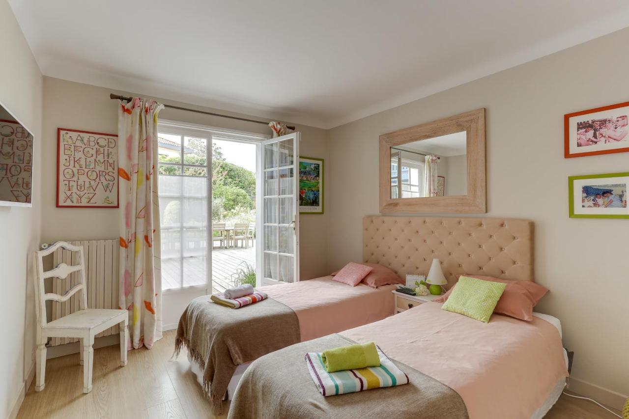 Bed & Breakfast D'hotes Etchebri Anglet