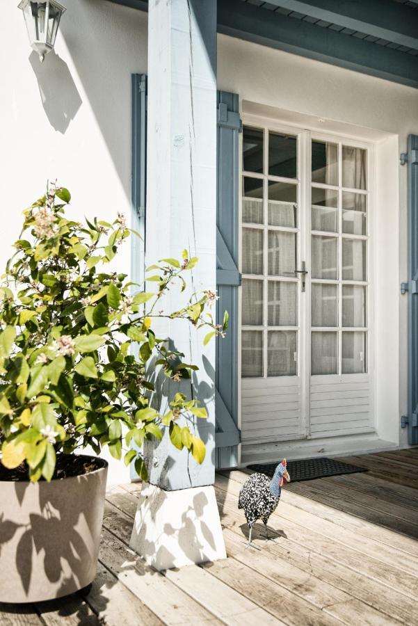 D'hotes Etchebri Bed & Breakfast *